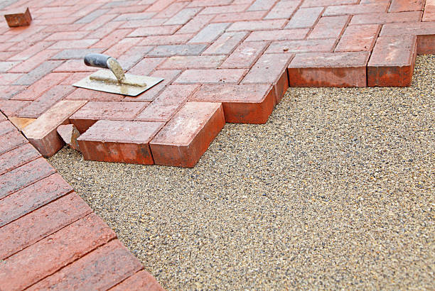 Best Decorative Driveway Pavers  in Hewitt, TX