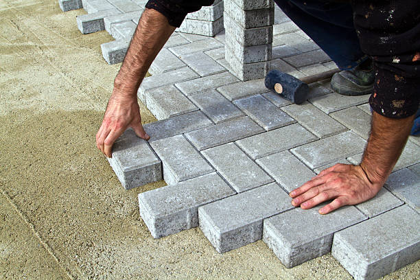 Commercial Driveway Pavers in Hewitt, TX