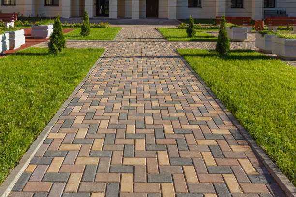 Best Decorative Driveway Pavers  in Hewitt, TX